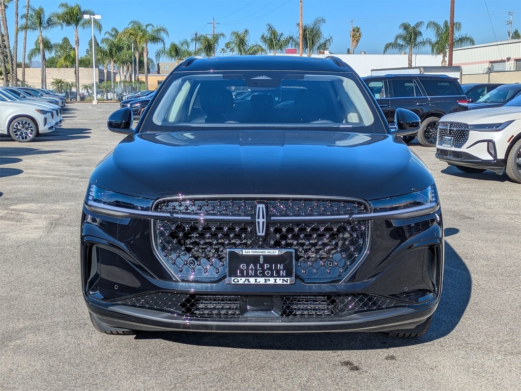 New 2026 Lincoln Nautilus Reserve SUV