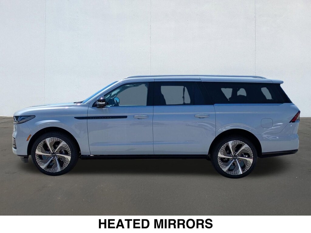 New 2026 Lincoln Navigator Black Label L Sport Utility