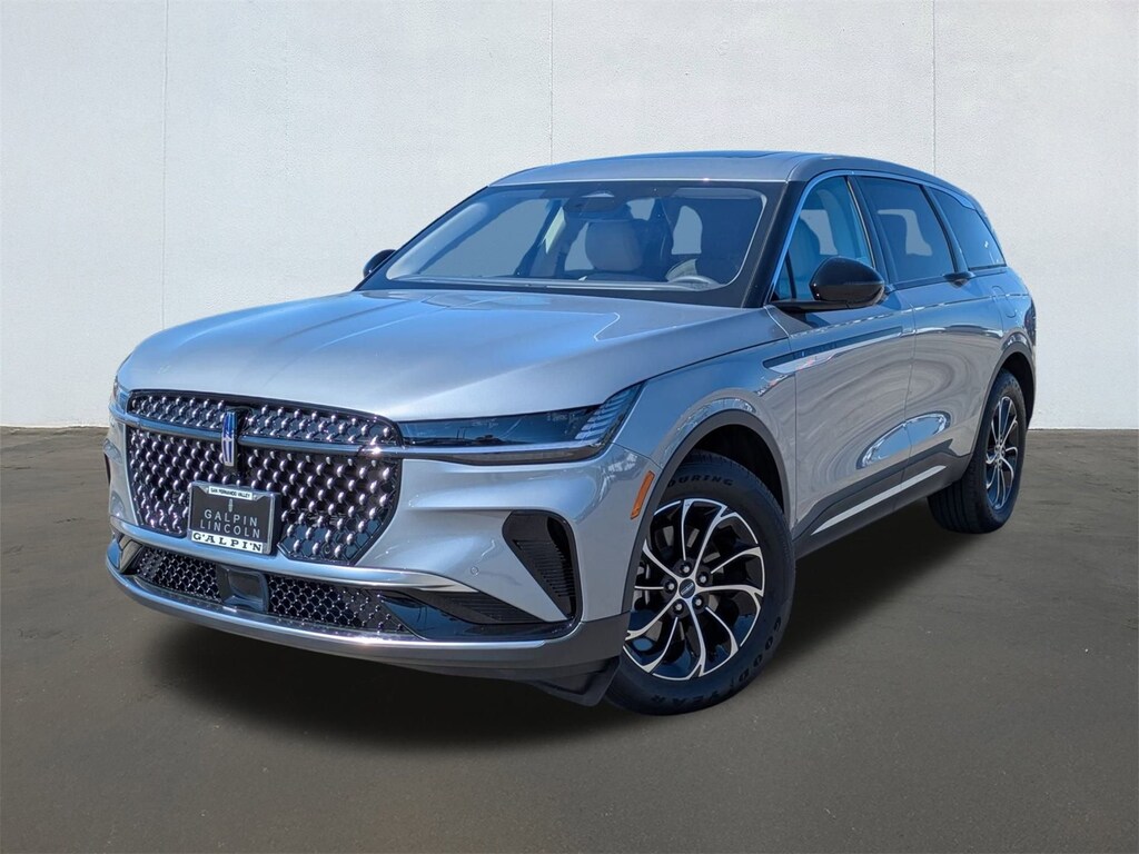 Used 2025 Lincoln Nautilus Premiere SUV