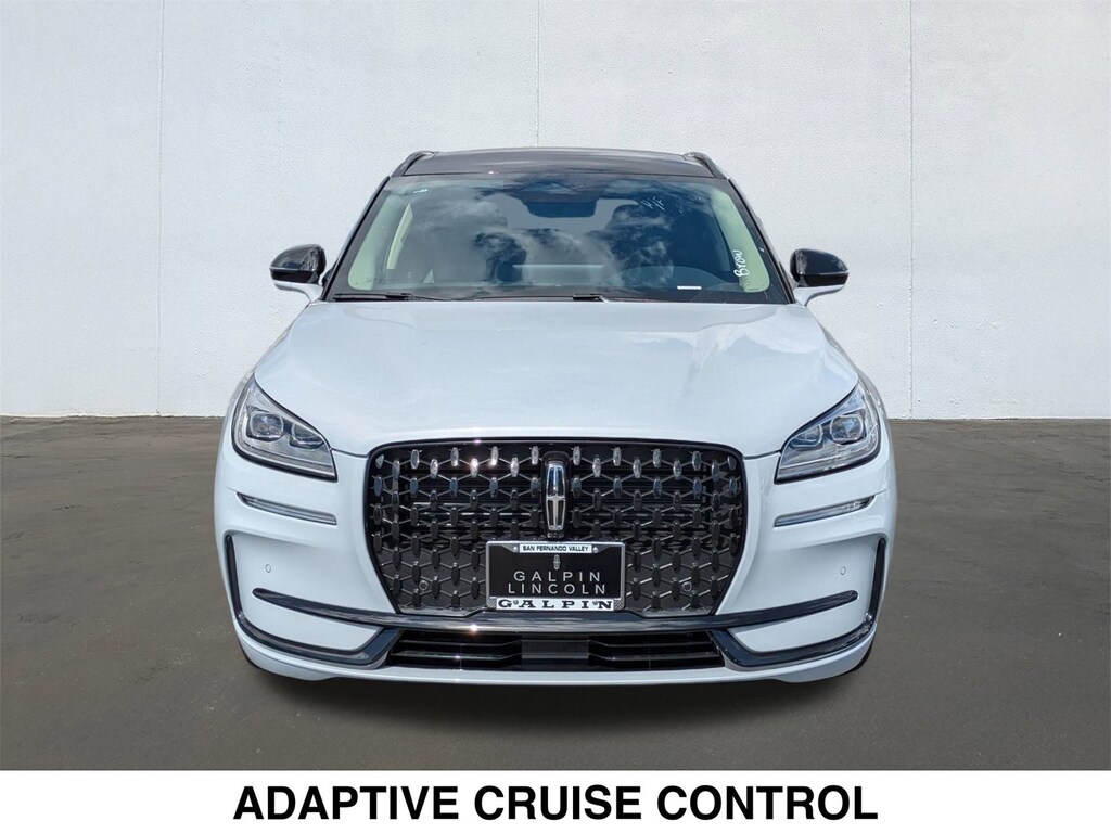 New 2025 Lincoln Corsair Reserve SUV