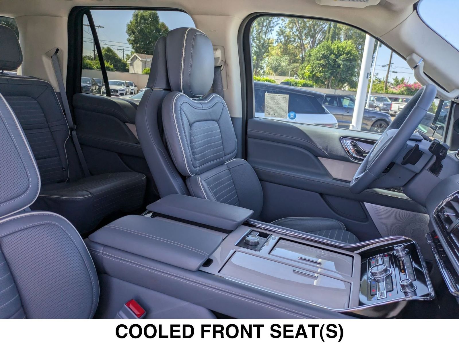 2024 Lincoln Navigator Black Label - Photo 26