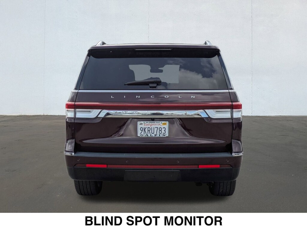 New 2024 Lincoln Navigator L Reserve SUV