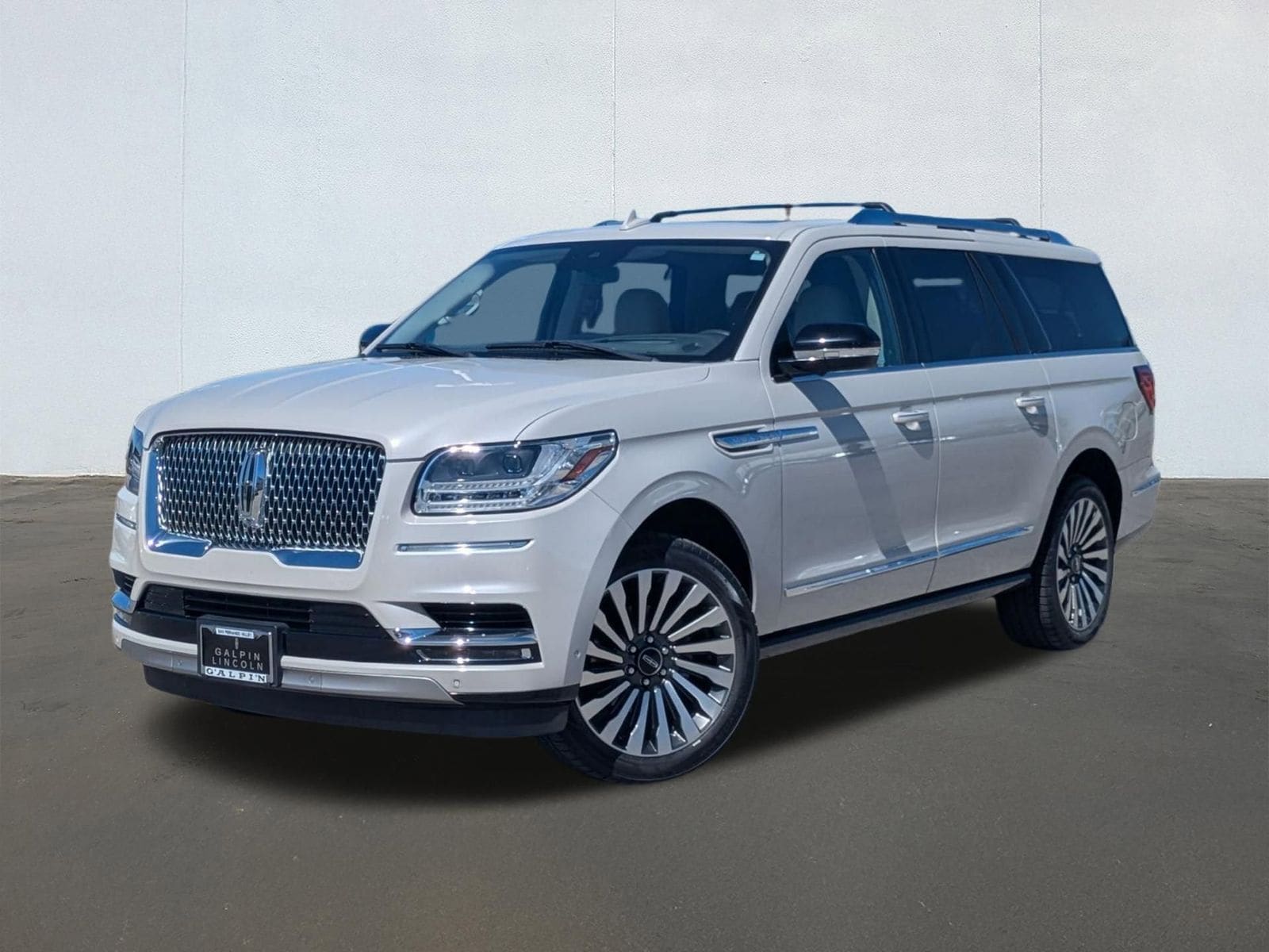 2021 Lincoln Navigator