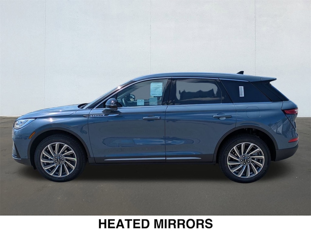 New 2025 Lincoln Corsair Reserve SUV