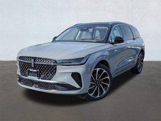 2026 Lincoln Nautilus Black Label SUV