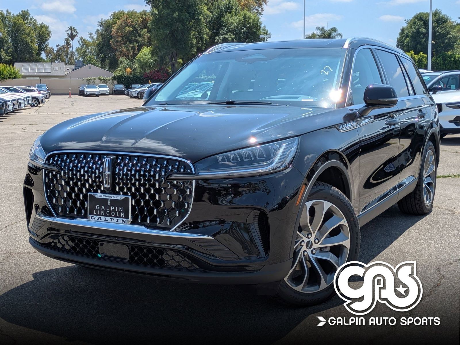 2025 Lincoln Aviator Premiere AWD's photo