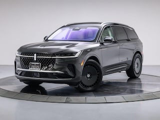 2026 Lincoln Nautilus Black Label Sport Utility