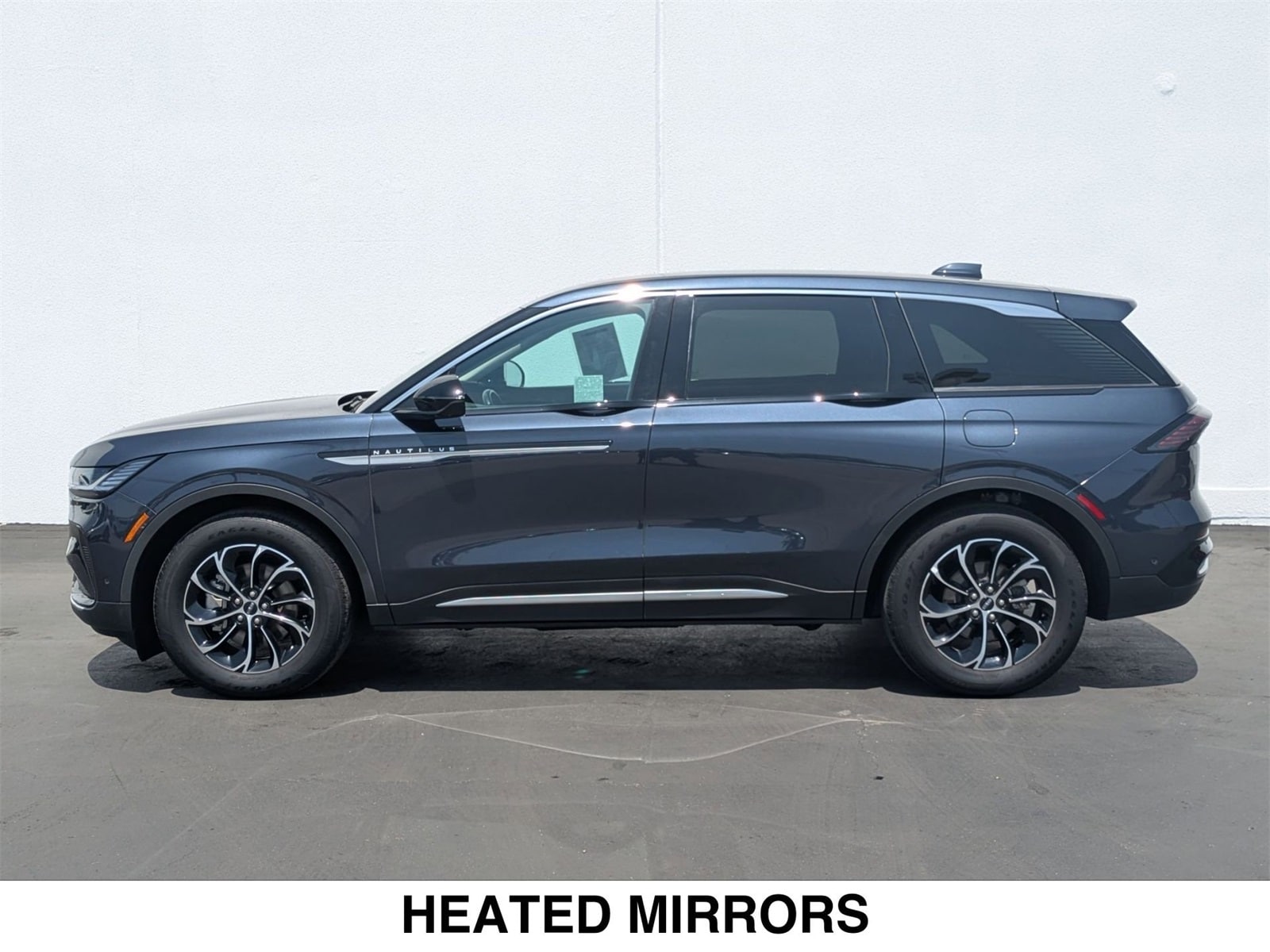 Certified 2024 Lincoln Nautilus Premiere with VIN 5LMPJ8JAXRJ784379 for sale in Van Nuys, CA
