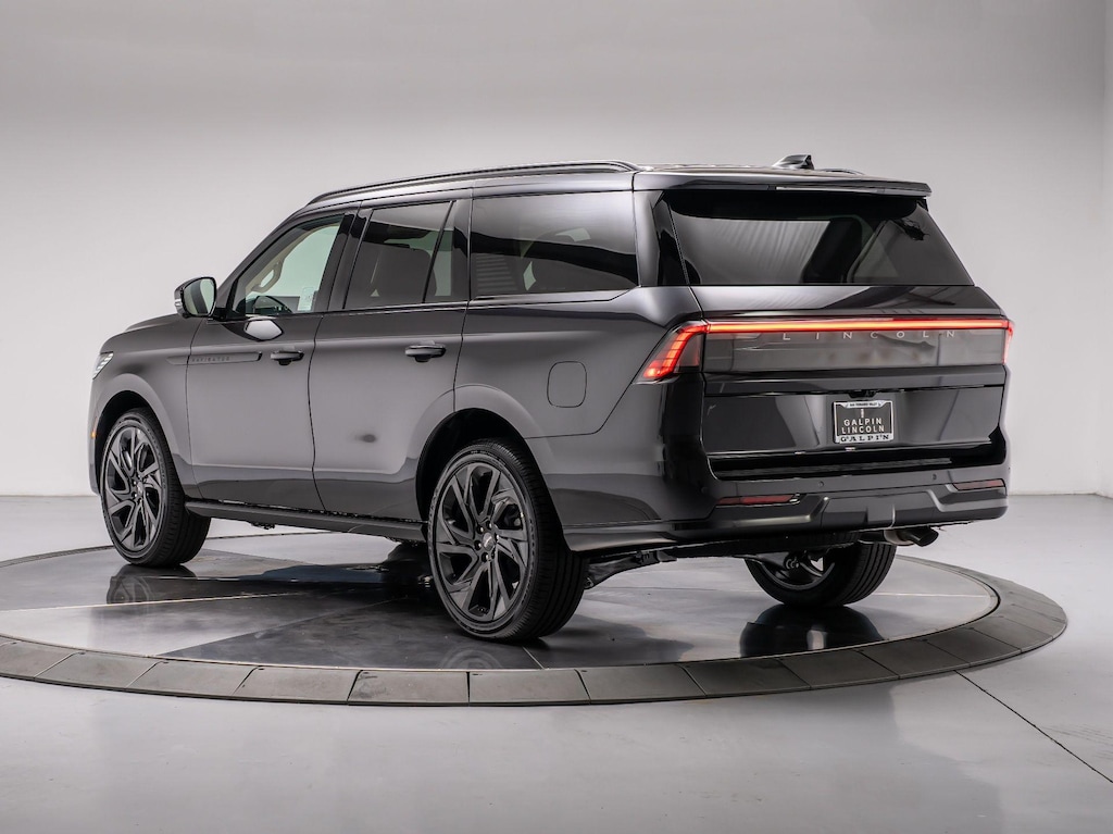 New 2027 Lincoln Navigator Reserve Sport Utility