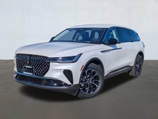 2026 Lincoln Nautilus Premiere Sport Utility