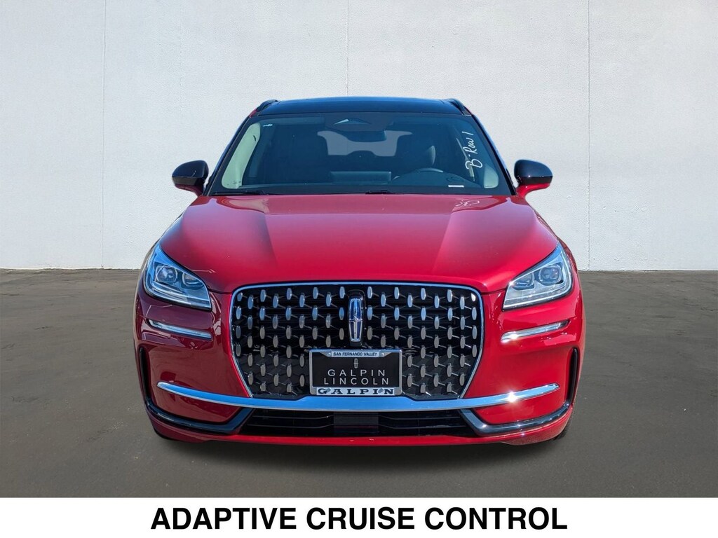 New 2025 Lincoln Corsair Plug-In Hybrid Grand Touring SUV