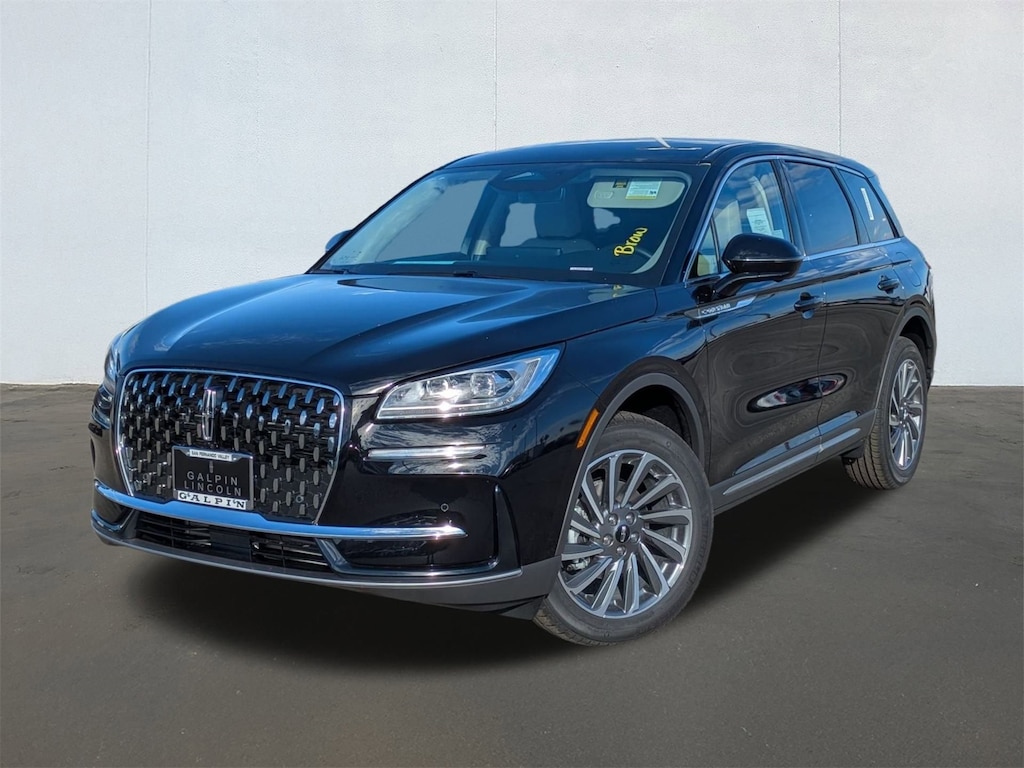 New 2025 Lincoln Corsair Reserve SUV