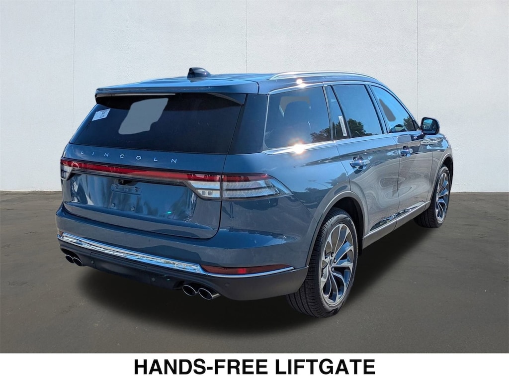 New 2026 Lincoln Aviator Reserve SUV