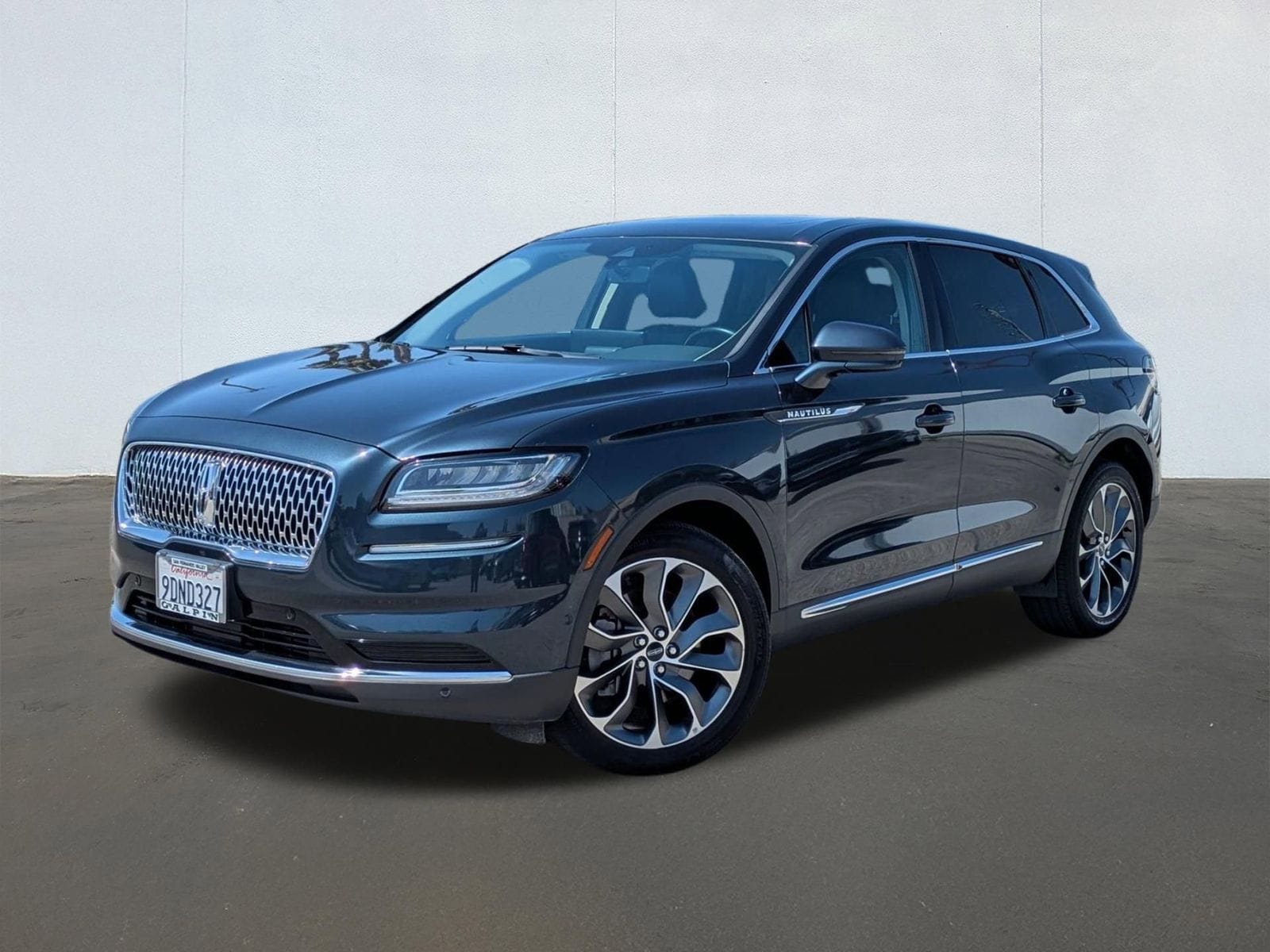 2021 Lincoln Nautilus Reserve FWD's photo