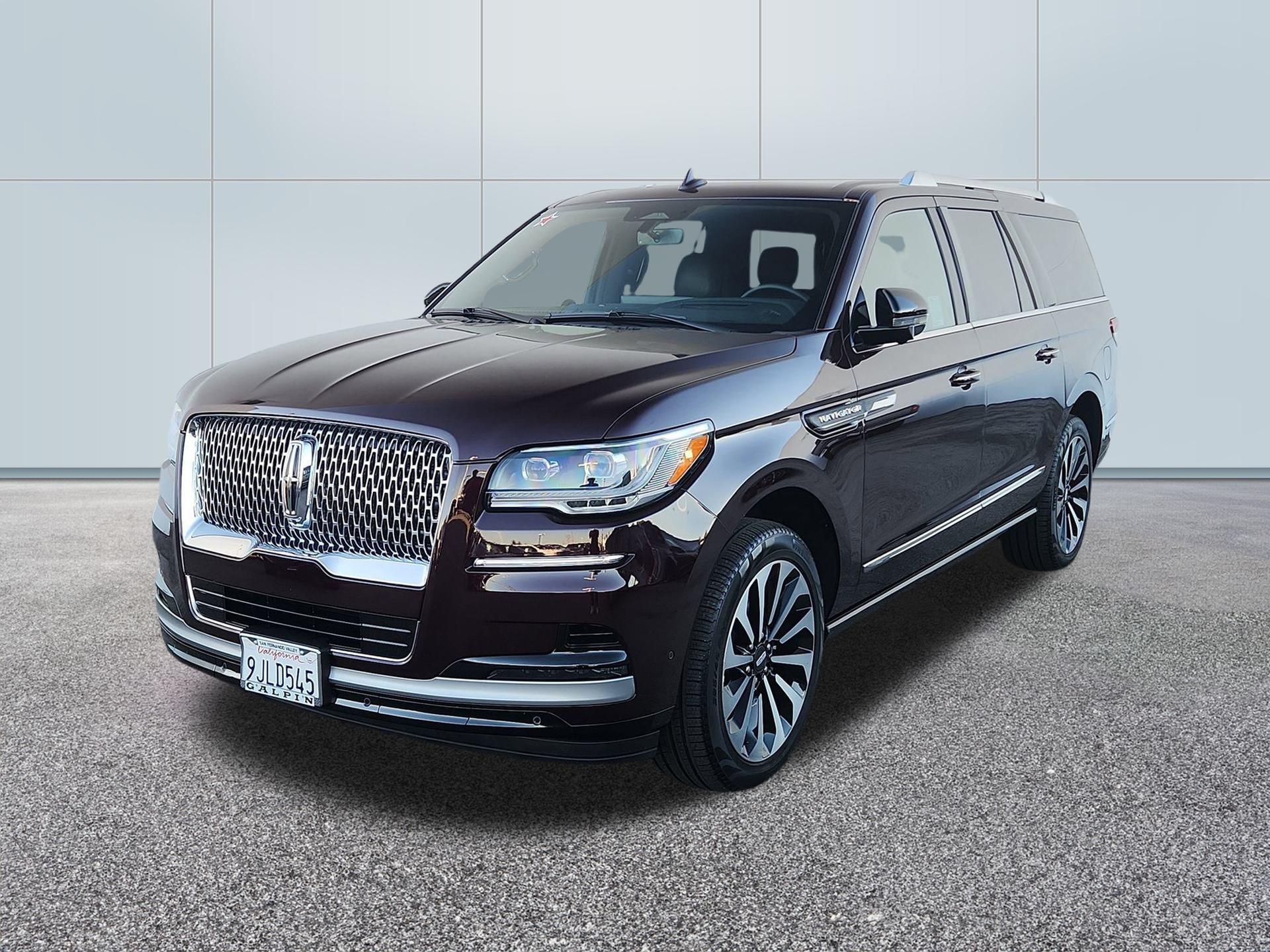 2024 Lincoln Navigator Reserve L 4WD's photo