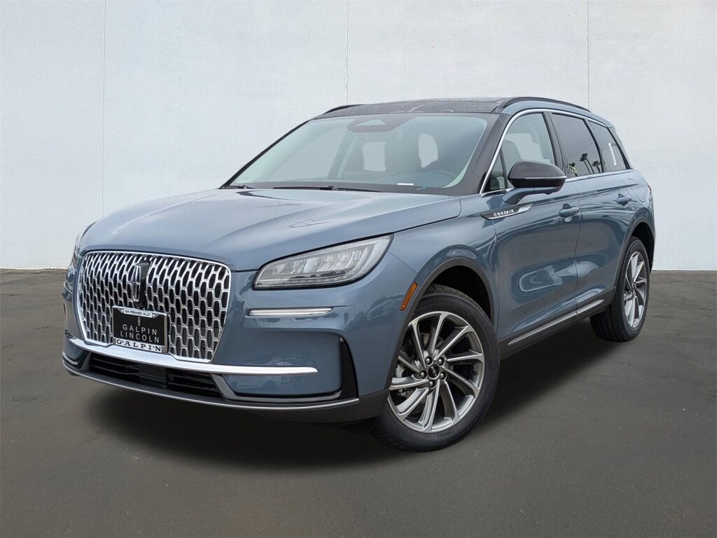 New 2025 Lincoln Corsair Premiere SUV
