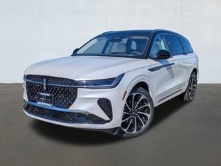 2026 Lincoln Nautilus Black Label SUV