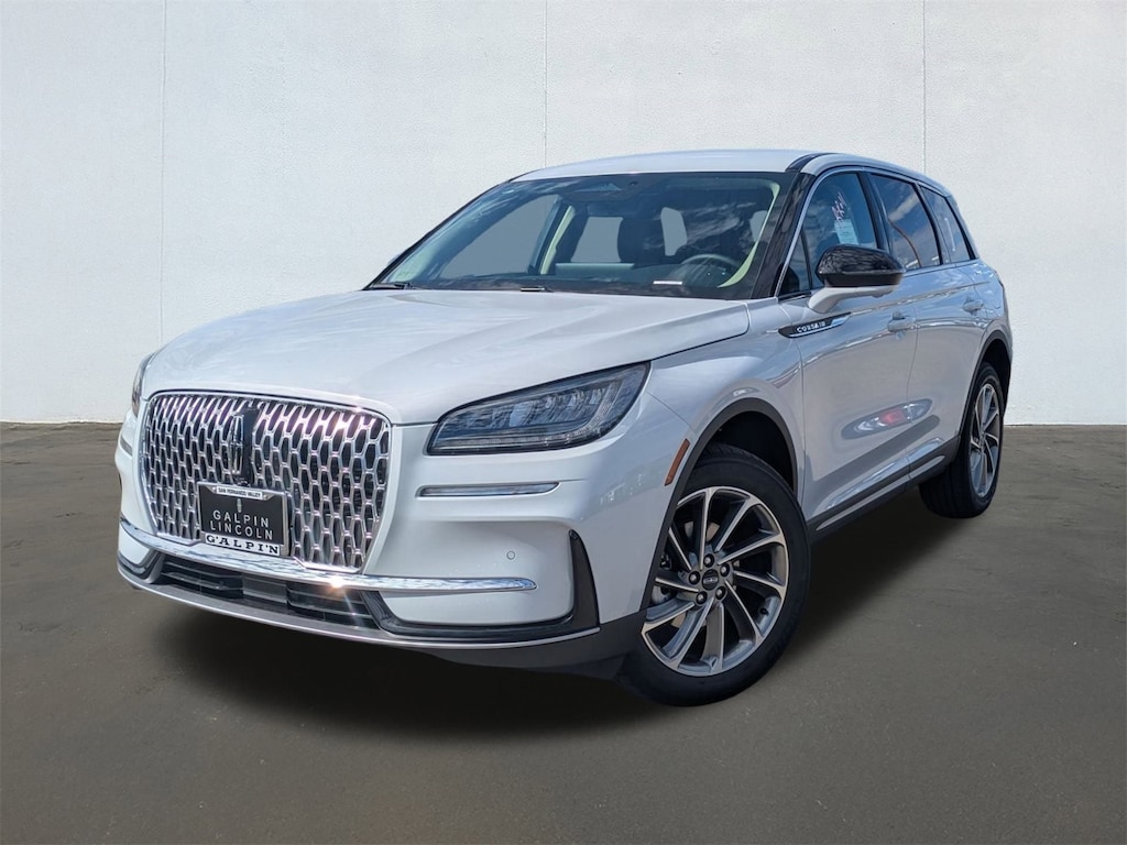 New 2025 Lincoln Corsair Premiere SUV