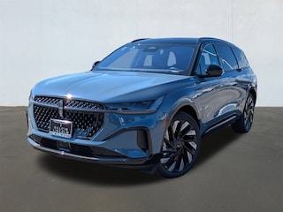 2025 Lincoln Nautilus Reserve SUV