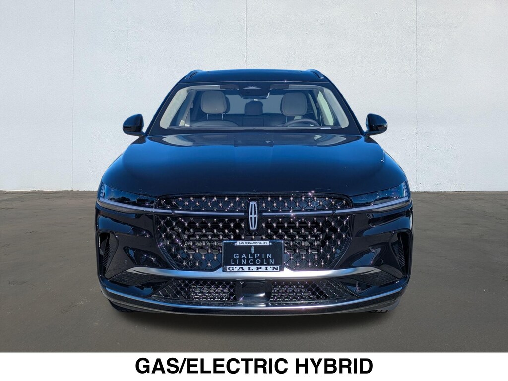 New 2026 Lincoln Nautilus Black Label Sport Utility