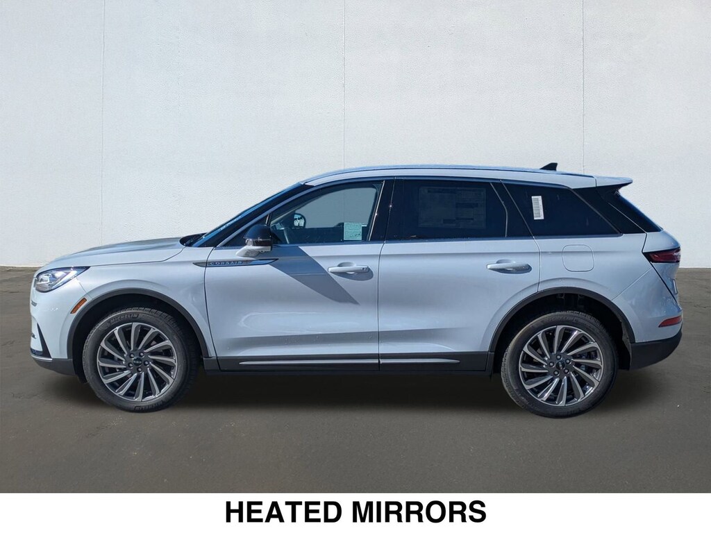 New 2025 Lincoln Corsair Reserve SUV