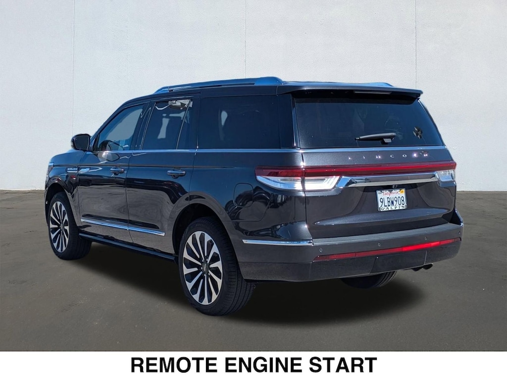 Used 2024 Lincoln Navigator Reserve Sport Utility