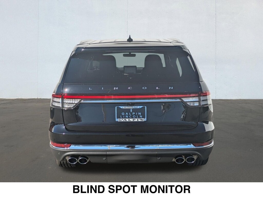 Used 2023 Lincoln Aviator Reserve Sport Utility