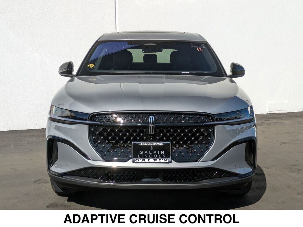 New 2024 Lincoln Nautilus Premiere SUV