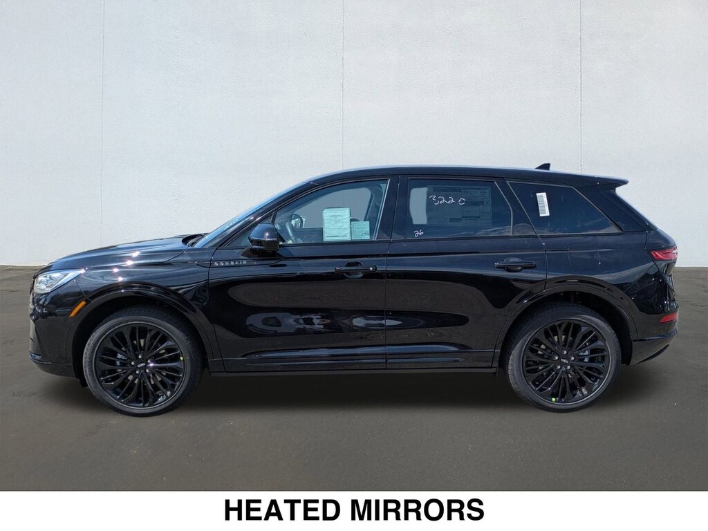 New 2025 Lincoln Corsair Reserve SUV