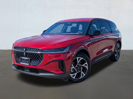 2024 Lincoln Nautilus Premiere SUV