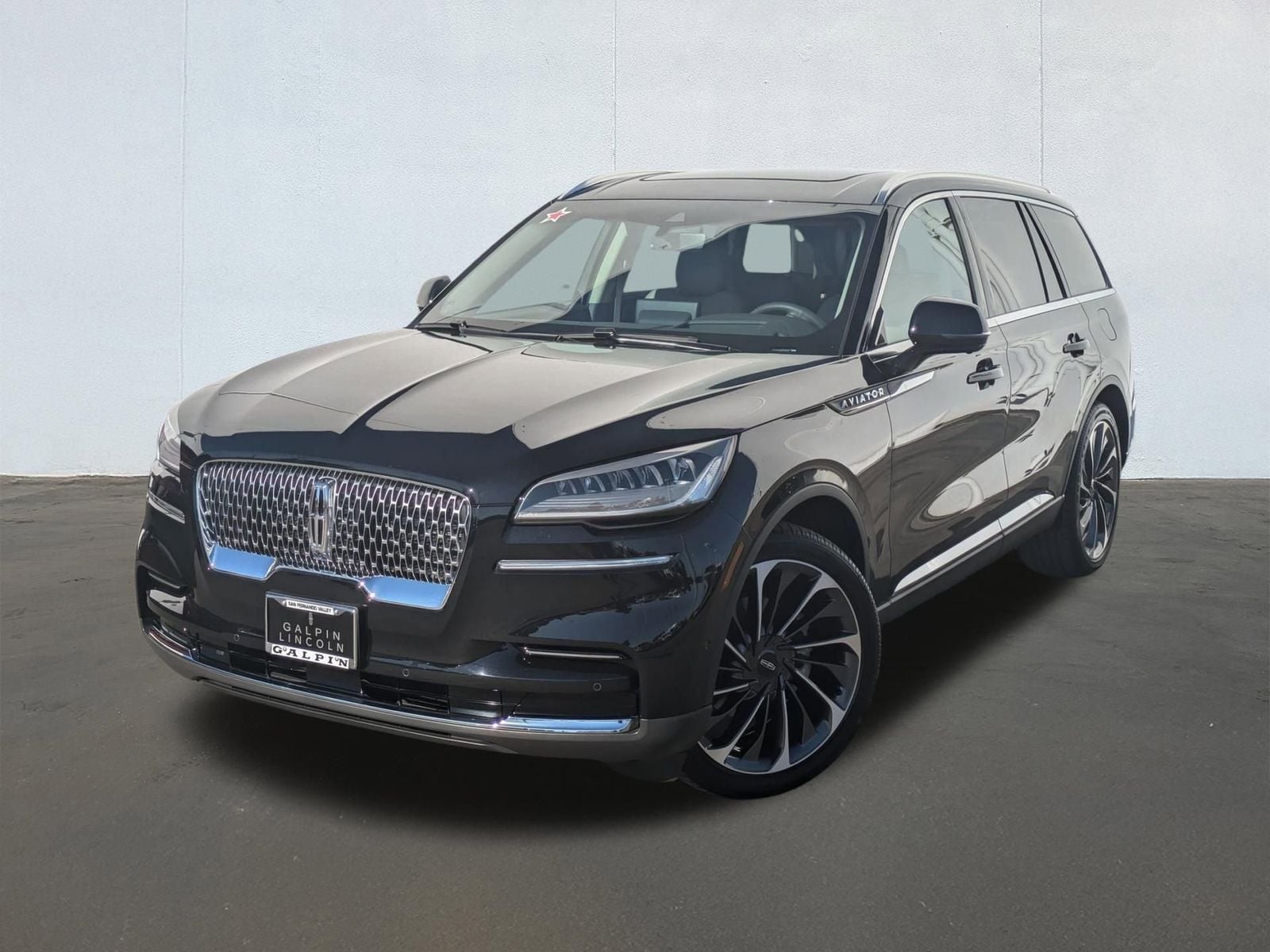 2023 Lincoln Aviator Reserve AWD's photo