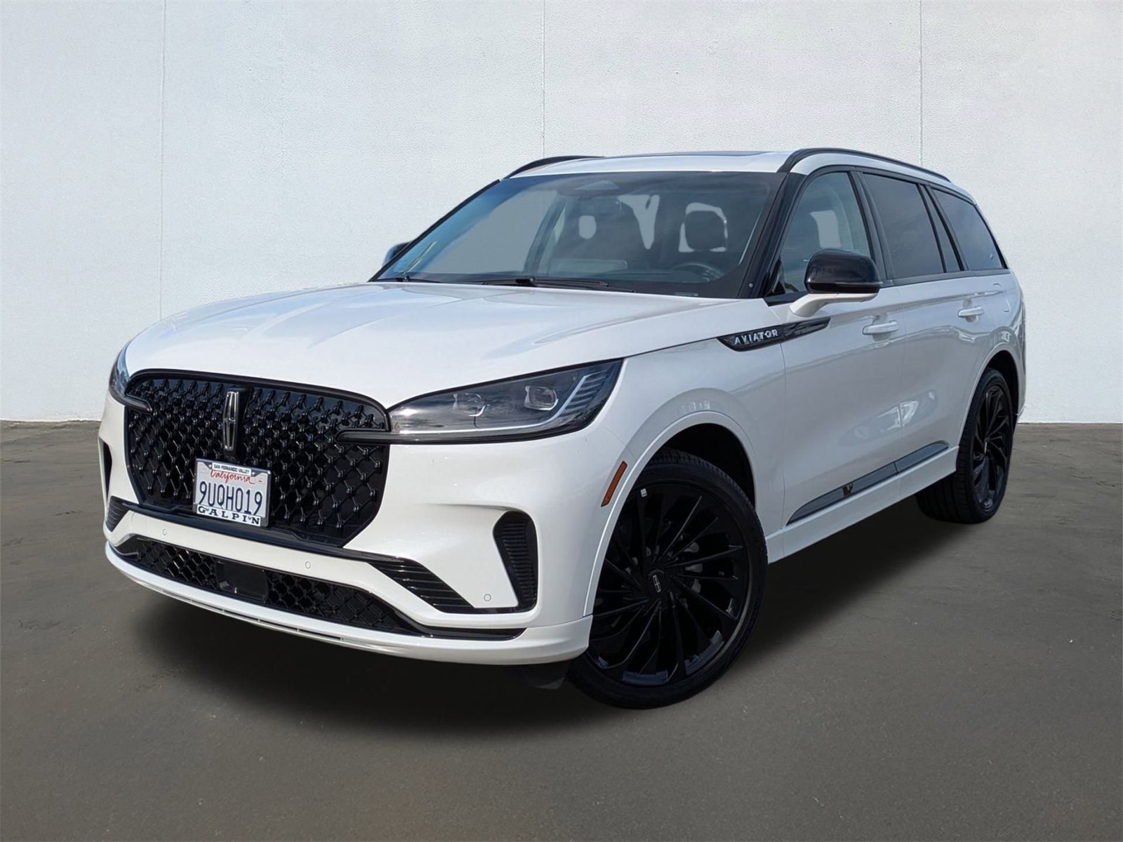 2025 Lincoln Aviator Reserve's photo
