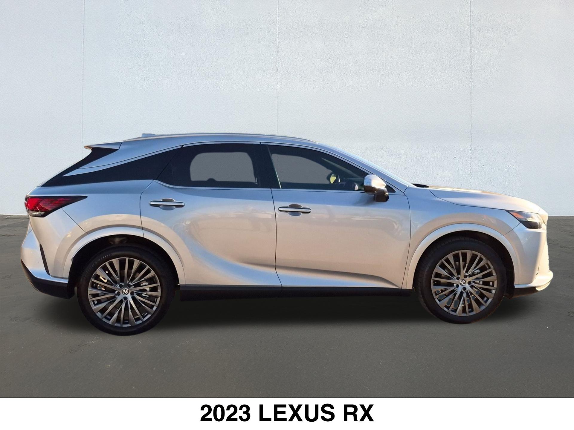 Used 2023 Lexus RX 350 Luxury Sport Utility
