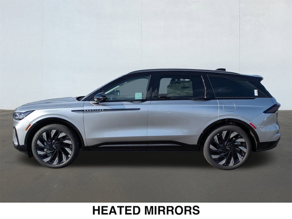 New 2026 Lincoln Nautilus Reserve SUV