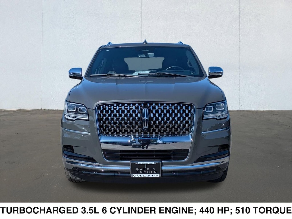 New 2024 Lincoln Navigator Black Label SUV
