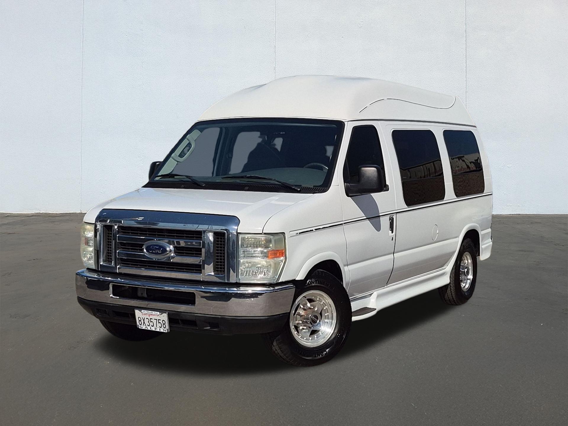  Ford E-250
