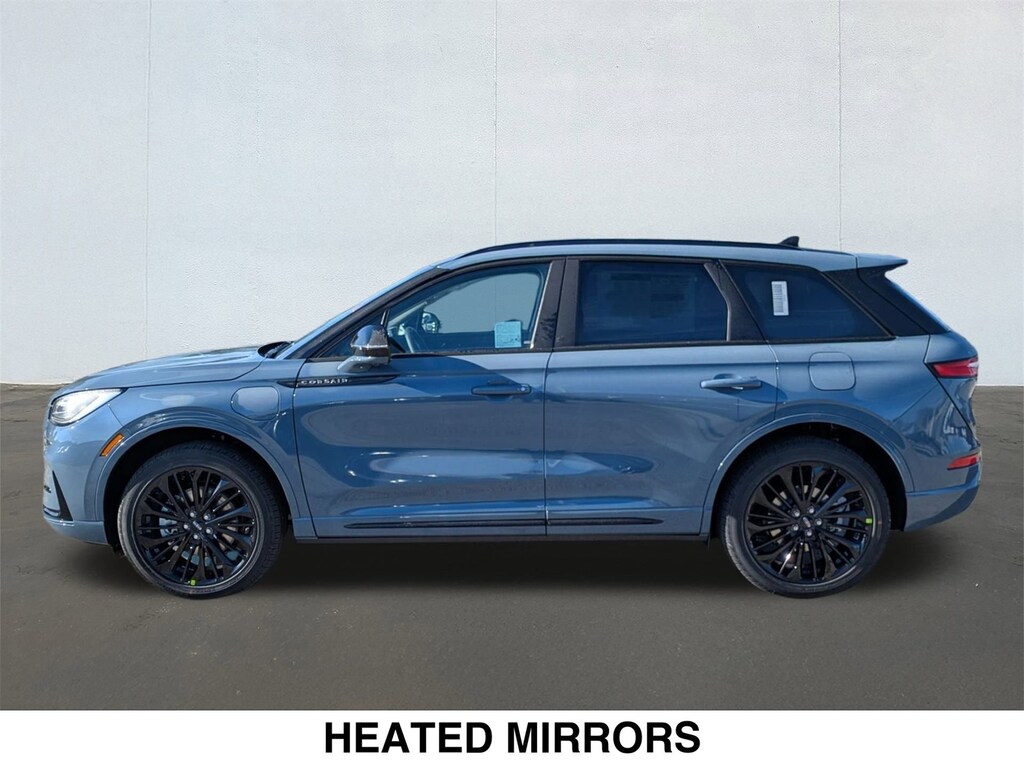 New 2026 Lincoln Corsair Plug-In Hybrid Grand Touring SUV