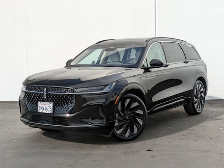 2024 Lincoln Nautilus Black Label SUV
