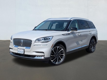 2024 Lincoln Aviator Reserve Sport Utility