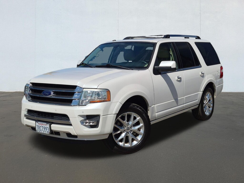 Used 2016 Ford Expedition Limited Sport Utility