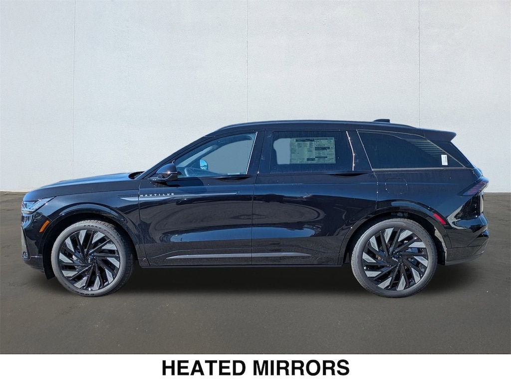 New 2026 Lincoln Nautilus Reserve SUV