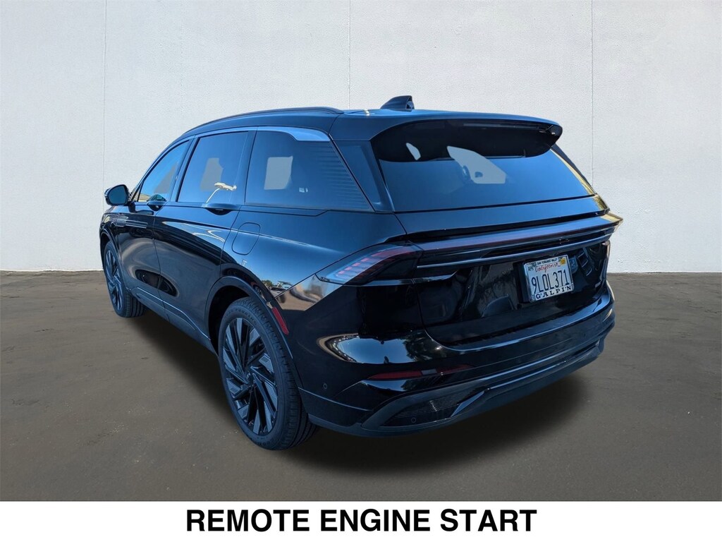 Used 2024 Lincoln Nautilus Black Label SUV