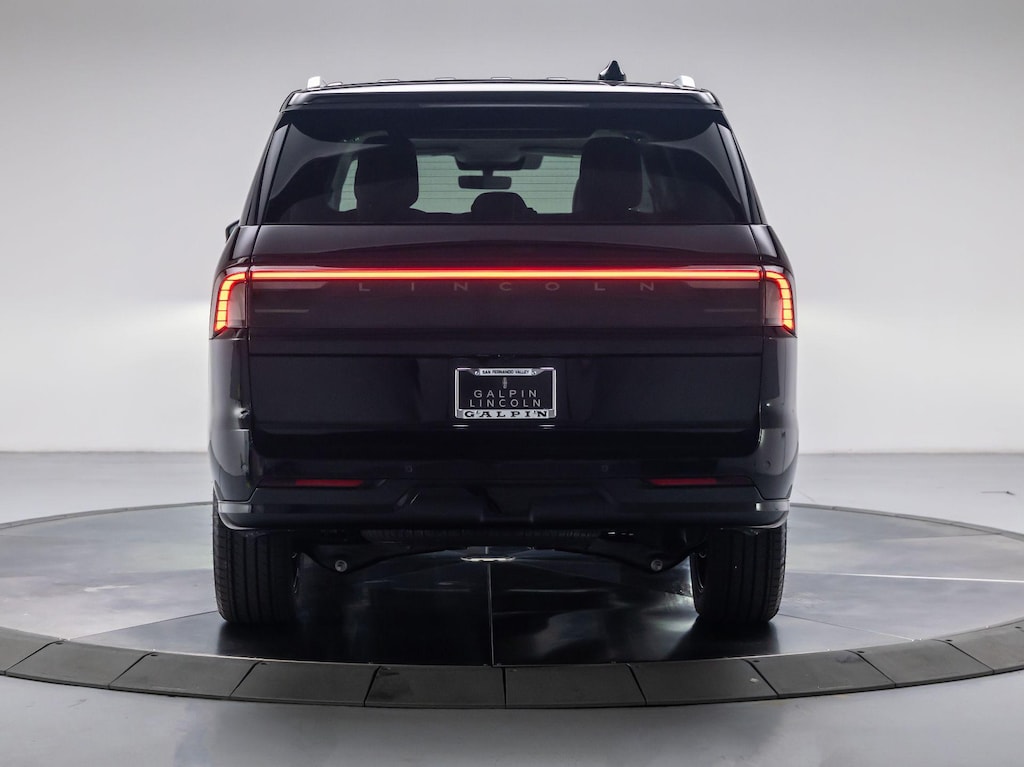 New 2026 Lincoln Navigator Black Label L Sport Utility