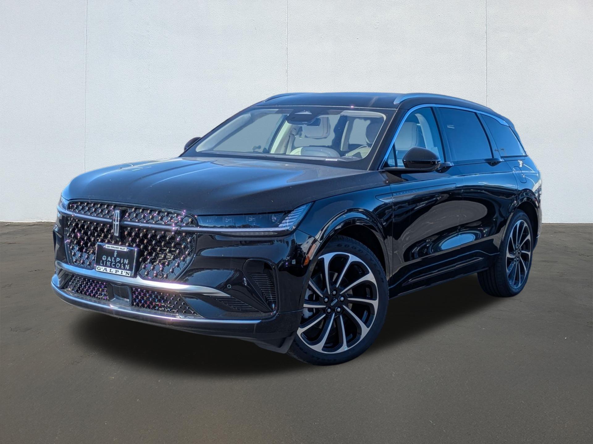 2026 Lincoln Nautilus Black Label Sport Utility