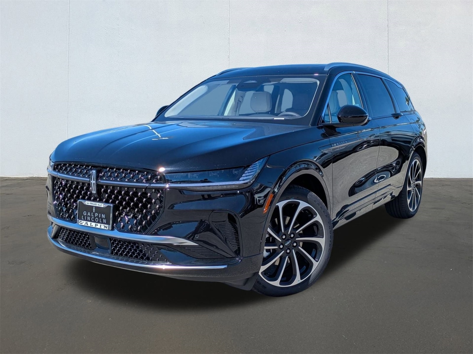 2026 Lincoln Nautilus Black Label's photo