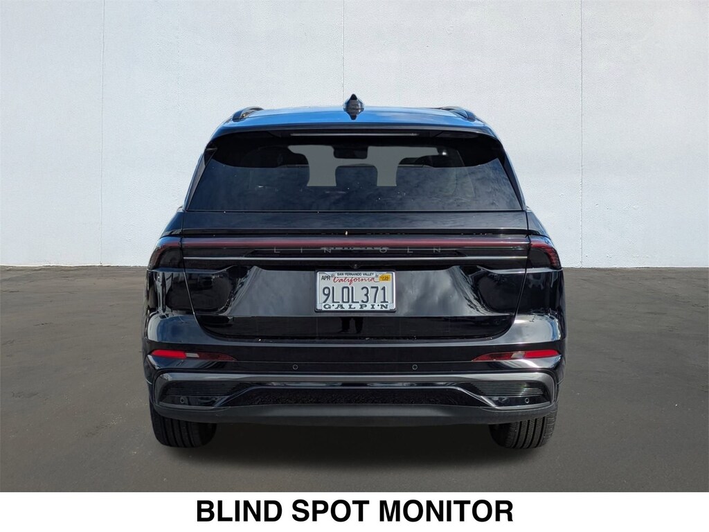 Used 2024 Lincoln Nautilus Black Label SUV