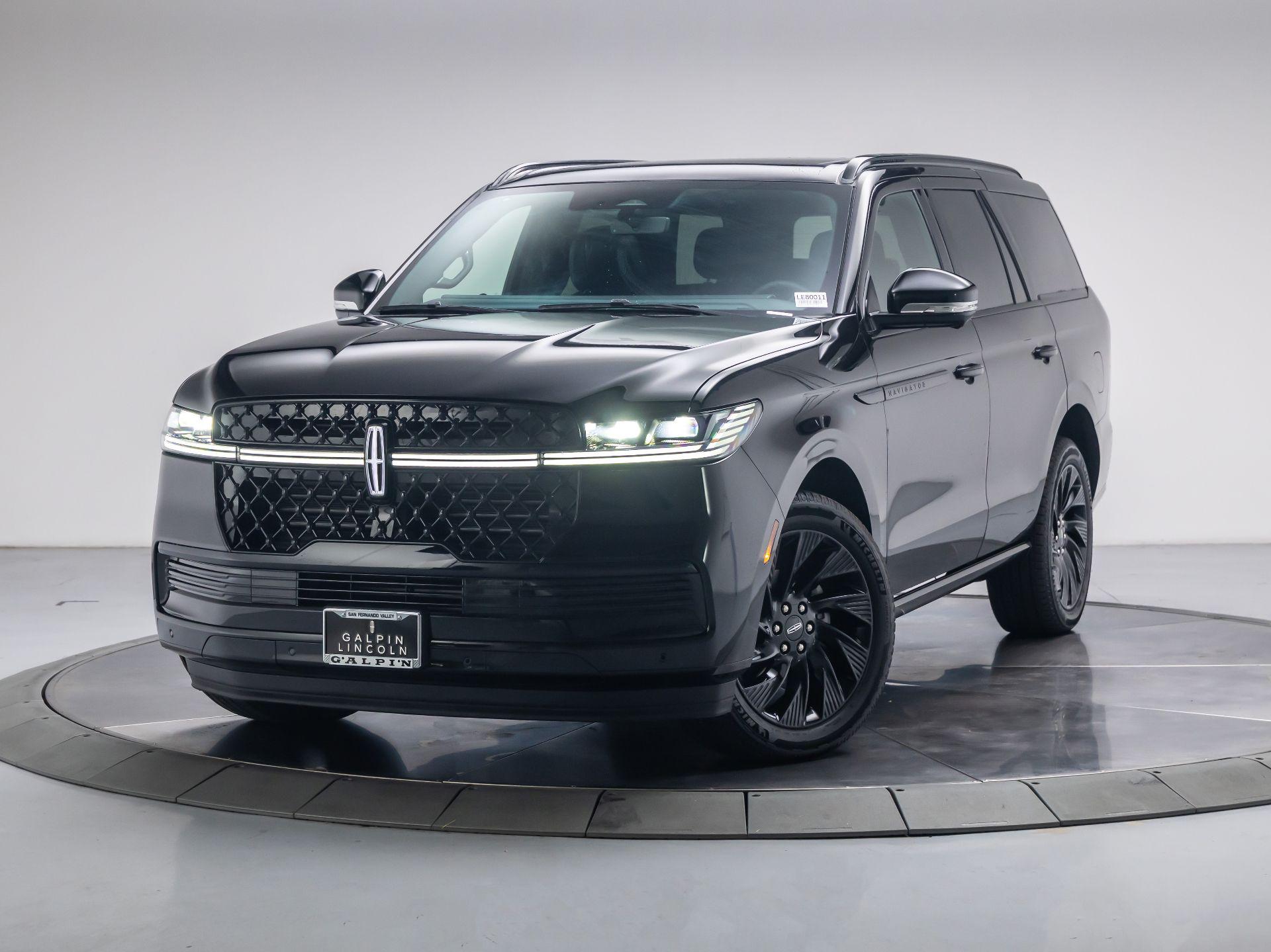 2026 Lincoln Navigator