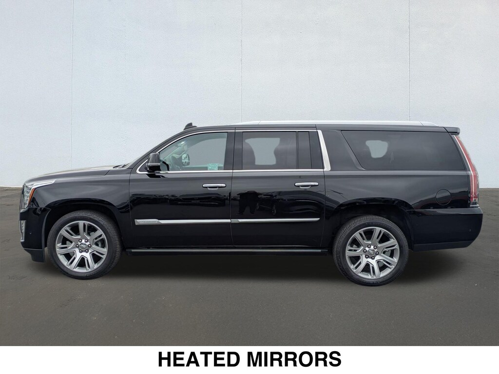 Used 2018 Cadillac Escalade ESV Premium Luxury Sport Utility