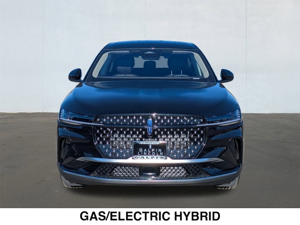 New 2026 Lincoln Nautilus Premiere SUV