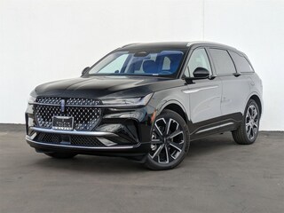 2025 Lincoln Nautilus Reserve SUV